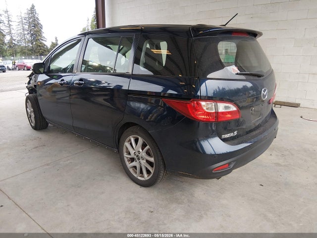 Aukcja sprzedaży 2014 Mazda Mazda5 Touring, vin: JM1CW2CL8E0173141, numer aukcji: 45122693