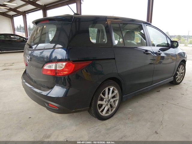 Aukcja sprzedaży 2014 Mazda Mazda5 Touring, vin: JM1CW2CL8E0173141, numer aukcji: 45122693