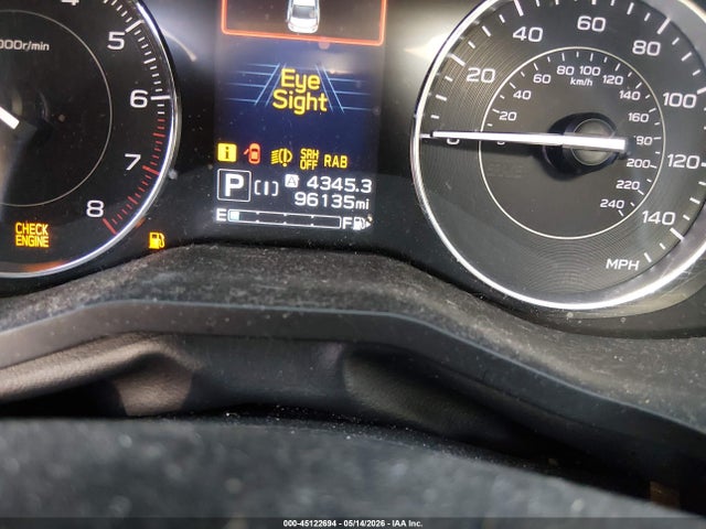 Aukcja sprzedaży 2020 Subaru Impreza Limited 5-door, vin: 4S3GTAU65L3722349, numer aukcji: 45122694
