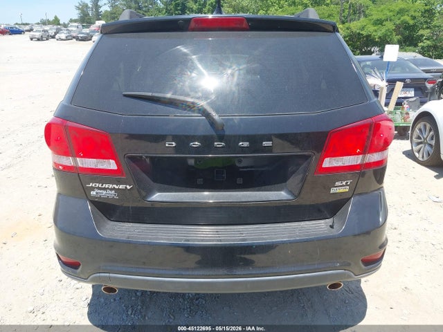 Auction sale of the 2016 Dodge Journey Sxt, vin: 3C4PDCBG8GT171431, lot number: 45122695