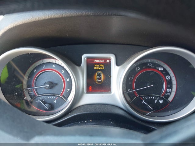 Auction sale of the 2016 Dodge Journey Sxt, vin: 3C4PDCBG8GT171431, lot number: 45122695