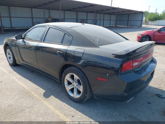 Aukcja sprzedaży 2012 Dodge Charger Se, vin: 2C3CDXBG6CH232577, numer aukcji: 45122697