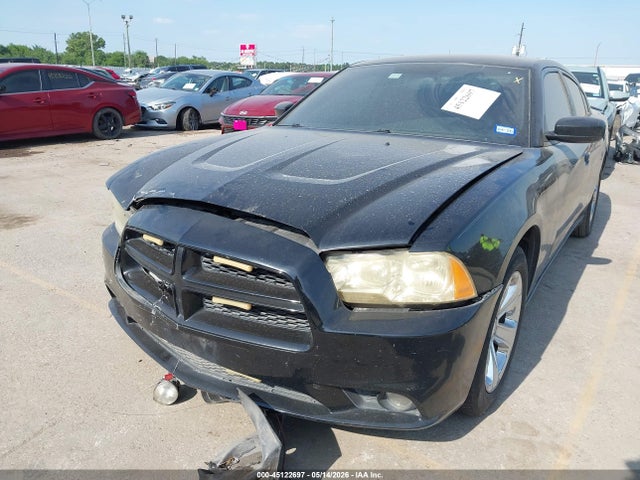 Aukcja sprzedaży 2012 Dodge Charger Se, vin: 2C3CDXBG6CH232577, numer aukcji: 45122697