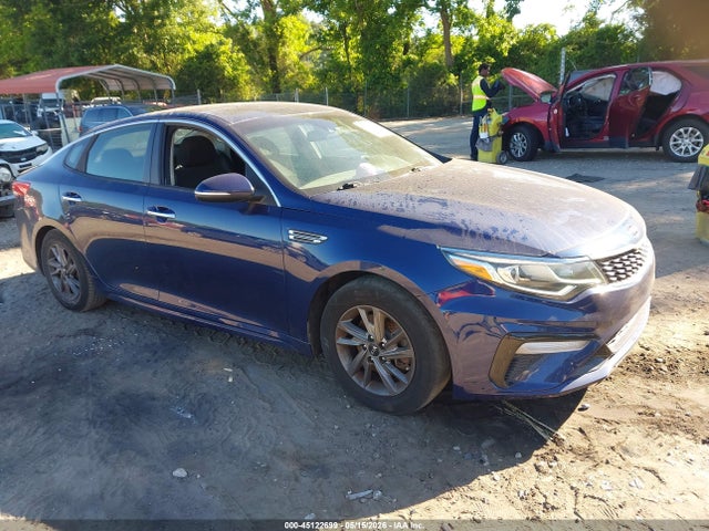 Aukcja sprzedaży 2019 Kia Optima Lx, vin: 5XXGT4L35KG340636, numer aukcji: 45122699