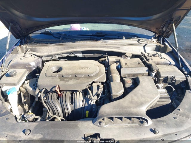 Aukcja sprzedaży 2019 Kia Optima Lx, vin: 5XXGT4L35KG340636, numer aukcji: 45122699