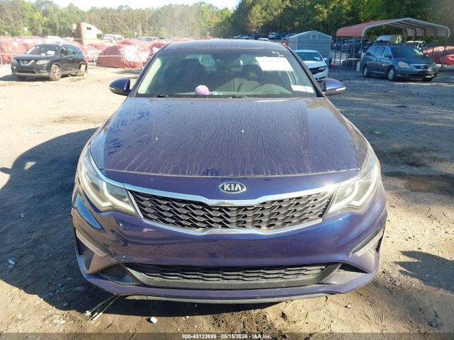 Aukcja sprzedaży 2019 Kia Optima Lx, vin: 5XXGT4L35KG340636, numer aukcji: 45122699