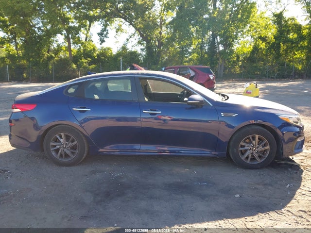 Aukcja sprzedaży 2019 Kia Optima Lx, vin: 5XXGT4L35KG340636, numer aukcji: 45122699