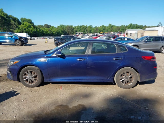 Aukcja sprzedaży 2019 Kia Optima Lx, vin: 5XXGT4L35KG340636, numer aukcji: 45122699