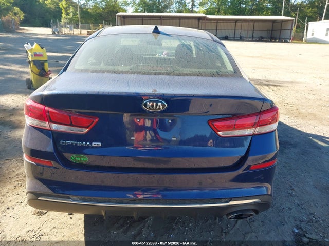 Aukcja sprzedaży 2019 Kia Optima Lx, vin: 5XXGT4L35KG340636, numer aukcji: 45122699