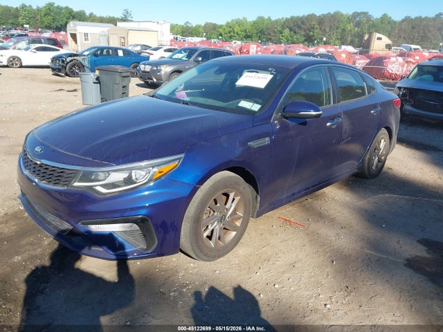 Aukcja sprzedaży 2019 Kia Optima Lx, vin: 5XXGT4L35KG340636, numer aukcji: 45122699