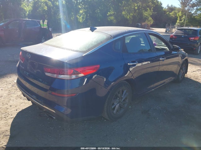 Aukcja sprzedaży 2019 Kia Optima Lx, vin: 5XXGT4L35KG340636, numer aukcji: 45122699