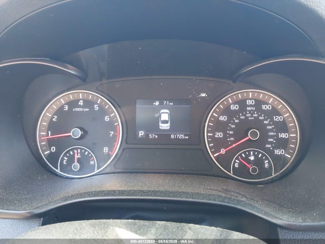 Aukcja sprzedaży 2019 Kia Optima Lx, vin: 5XXGT4L35KG340636, numer aukcji: 45122699