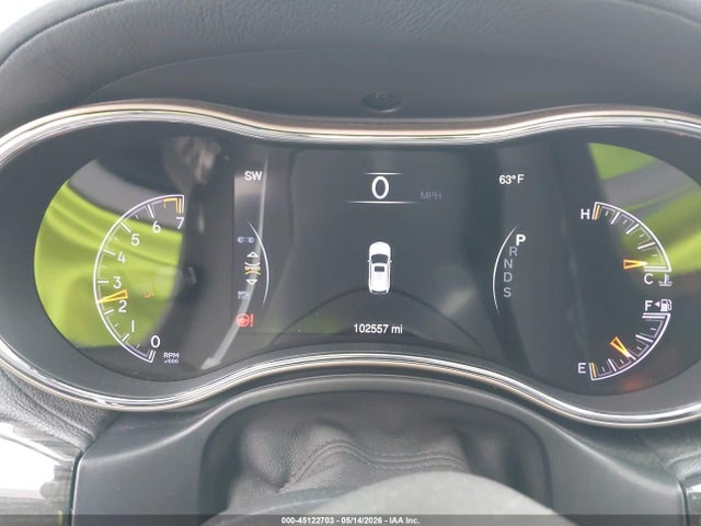 45122703 :رقم المزاد ، 1C4RJFCG5FC783372 vin ، 2015 Jeep Grand Cherokee Overland مزاد بيع