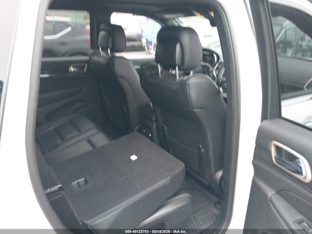 45122703 :رقم المزاد ، 1C4RJFCG5FC783372 vin ، 2015 Jeep Grand Cherokee Overland مزاد بيع