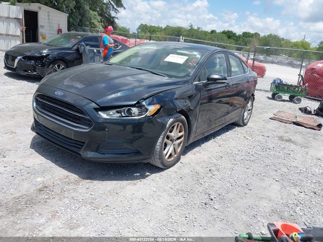 Aukcja sprzedaży 2014 Ford Fusion Se, vin: 3FA6P0H74ER252063, numer aukcji: 45122704