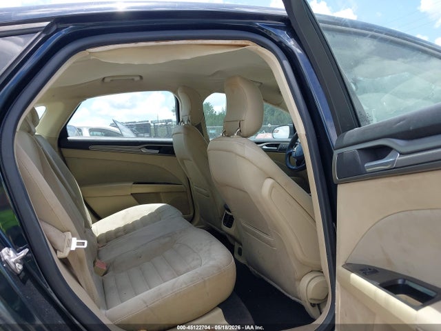 Aukcja sprzedaży 2014 Ford Fusion Se, vin: 3FA6P0H74ER252063, numer aukcji: 45122704