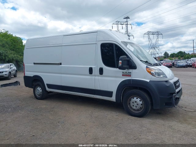 3C6LRVDG0ME547197 RAM Promaster 2500 High Roof 159 Wb