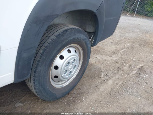 3C6LRVDG0ME547197 RAM Promaster 2500 High Roof 159 Wb