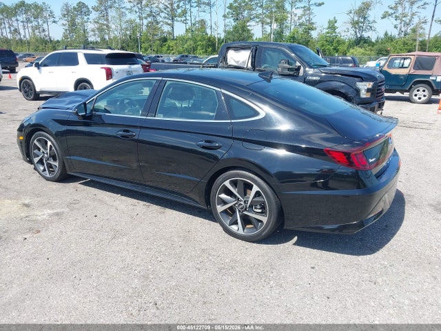 Aukcja sprzedaży 2023 Hyundai Sonata Sel Plus, vin: KMHL44J28PA272059, numer aukcji: 45122709