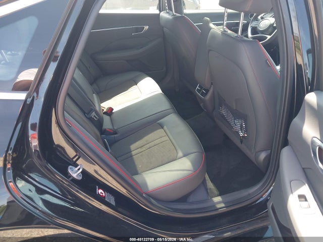 Aukcja sprzedaży 2023 Hyundai Sonata Sel Plus, vin: KMHL44J28PA272059, numer aukcji: 45122709