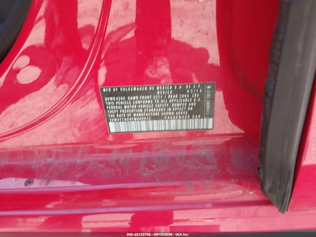 45122708 :رقم المزاد ، 3VW4T7AU6FM000512 vin ، 2015 Volkswagen Golf Gti 2.0t Autobahn 4-door مزاد بيع