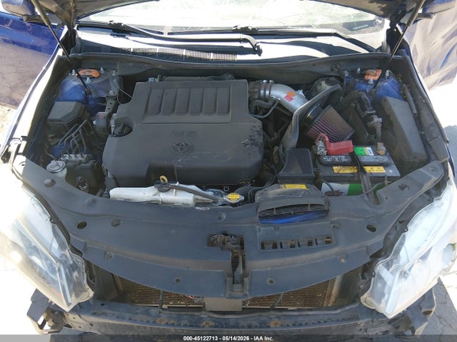45122713 :رقم المزاد ، 4T1BK1FK5FU558621 vin ، 2015 Toyota Camry Xse V6 مزاد بيع
