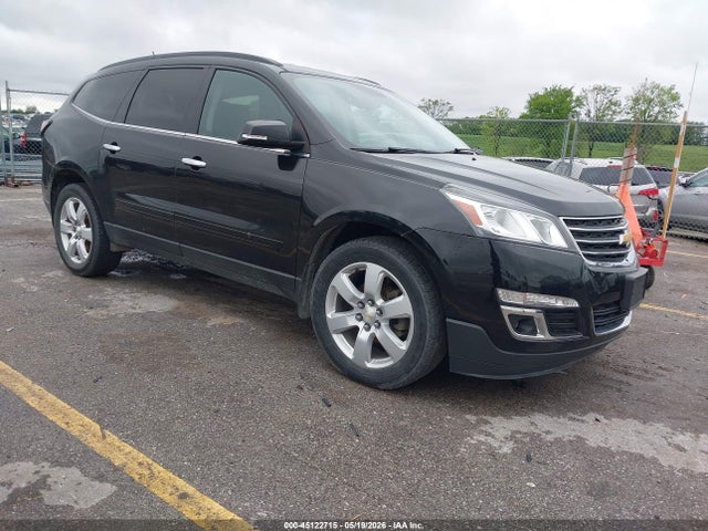 Продаж на аукціоні авто 2017 Chevrolet Traverse 1lt, vin: 1GNKVGKD7HJ337507, номер лоту: 45122715