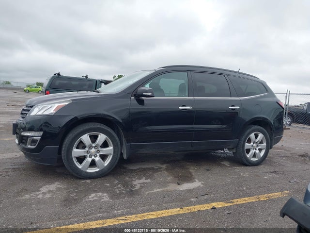Продаж на аукціоні авто 2017 Chevrolet Traverse 1lt, vin: 1GNKVGKD7HJ337507, номер лоту: 45122715