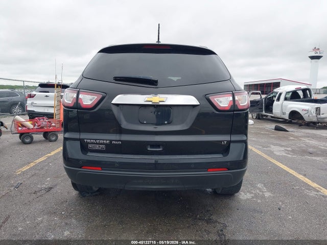 Продаж на аукціоні авто 2017 Chevrolet Traverse 1lt, vin: 1GNKVGKD7HJ337507, номер лоту: 45122715