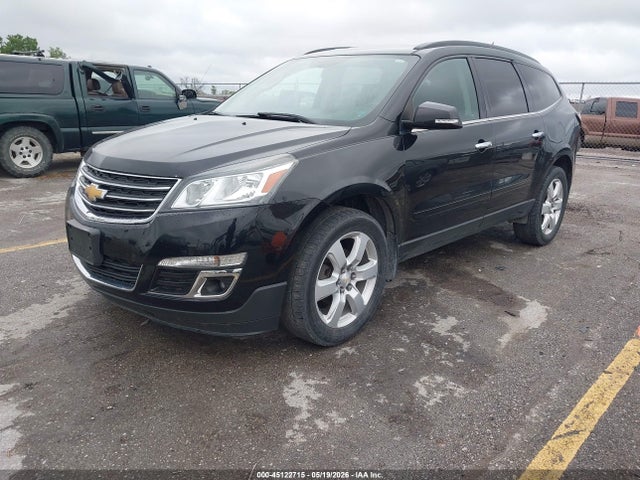 Продаж на аукціоні авто 2017 Chevrolet Traverse 1lt, vin: 1GNKVGKD7HJ337507, номер лоту: 45122715
