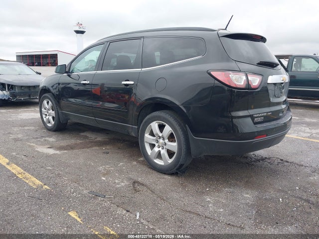 Продаж на аукціоні авто 2017 Chevrolet Traverse 1lt, vin: 1GNKVGKD7HJ337507, номер лоту: 45122715