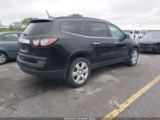 Продаж на аукціоні авто 2017 Chevrolet Traverse 1lt, vin: 1GNKVGKD7HJ337507, номер лоту: 45122715