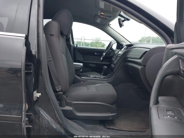 Продаж на аукціоні авто 2017 Chevrolet Traverse 1lt, vin: 1GNKVGKD7HJ337507, номер лоту: 45122715
