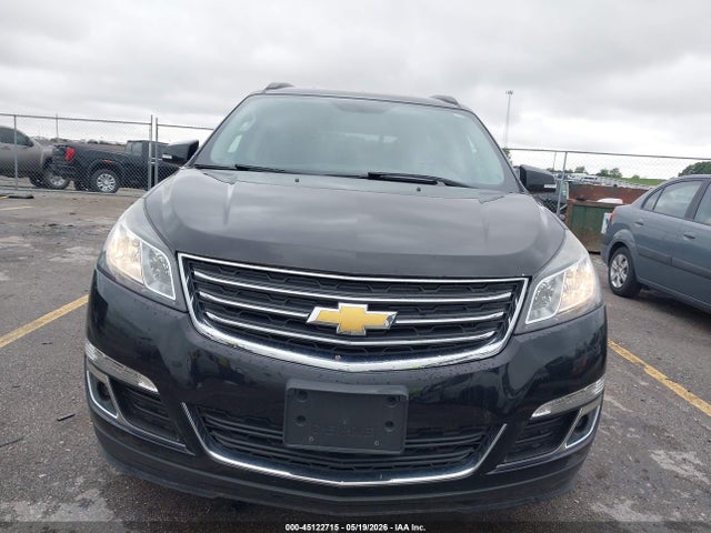 Продаж на аукціоні авто 2017 Chevrolet Traverse 1lt, vin: 1GNKVGKD7HJ337507, номер лоту: 45122715