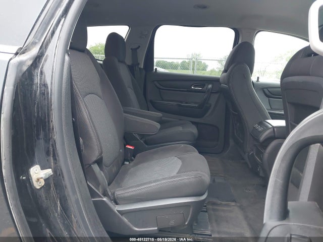 Продаж на аукціоні авто 2017 Chevrolet Traverse 1lt, vin: 1GNKVGKD7HJ337507, номер лоту: 45122715
