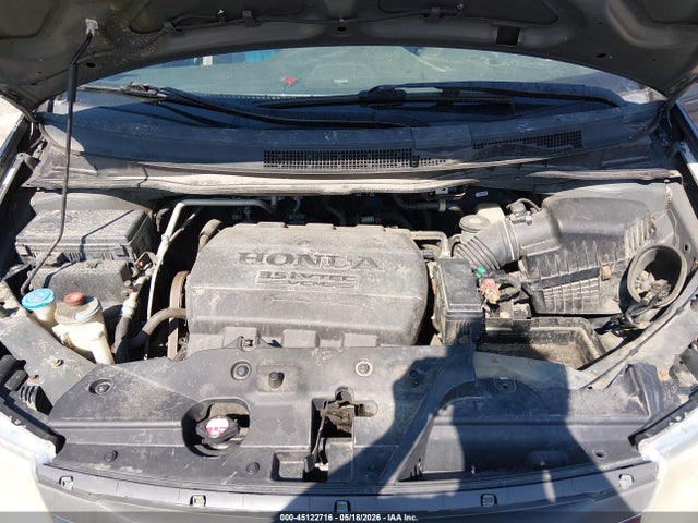 Продажа на аукционе авто 2011 Honda Odyssey Ex-l, vin: 5FNRL5H62BB102196, номер лота: 45122716
