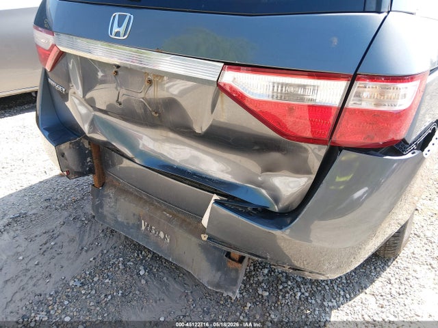 Продажа на аукционе авто 2011 Honda Odyssey Ex-l, vin: 5FNRL5H62BB102196, номер лота: 45122716