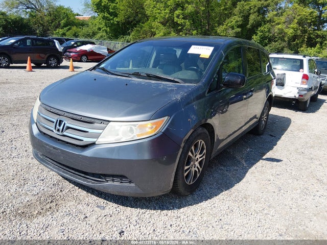 Продажа на аукционе авто 2011 Honda Odyssey Ex-l, vin: 5FNRL5H62BB102196, номер лота: 45122716