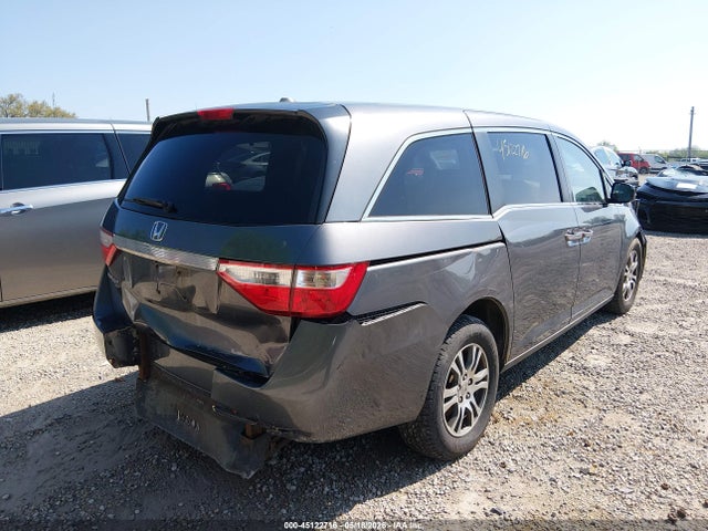Продажа на аукционе авто 2011 Honda Odyssey Ex-l, vin: 5FNRL5H62BB102196, номер лота: 45122716