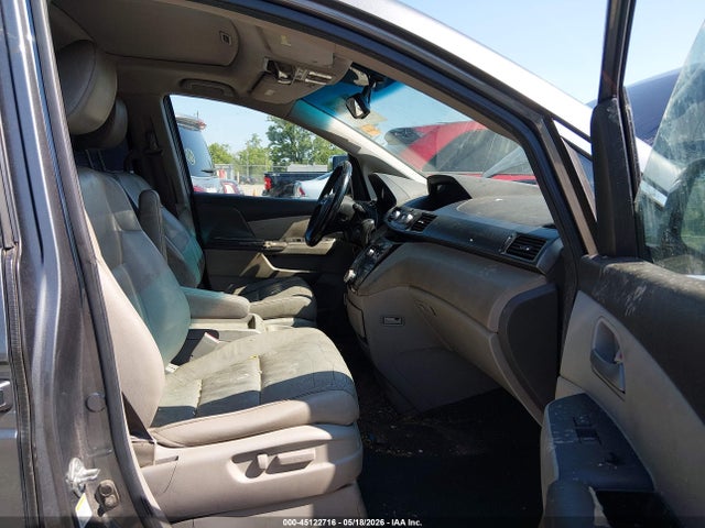 Продажа на аукционе авто 2011 Honda Odyssey Ex-l, vin: 5FNRL5H62BB102196, номер лота: 45122716