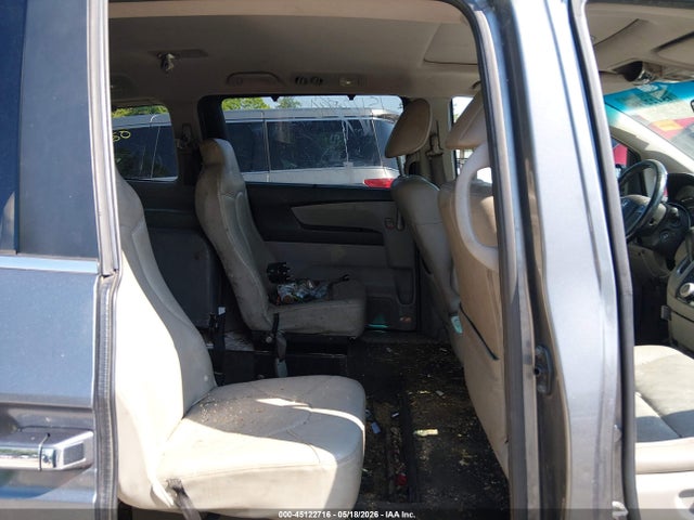 Продажа на аукционе авто 2011 Honda Odyssey Ex-l, vin: 5FNRL5H62BB102196, номер лота: 45122716