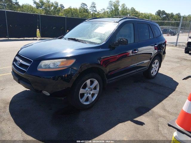 Продажа на аукционе авто 2009 Hyundai Santa Fe Limited, vin: 5NMSH13E59H327702, номер лота: 45122719