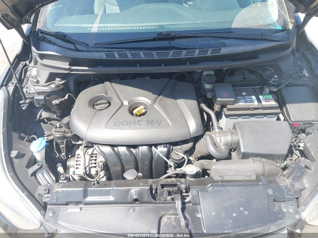 5NPDH4AE8FH628086 Hyundai ELANTRA SE