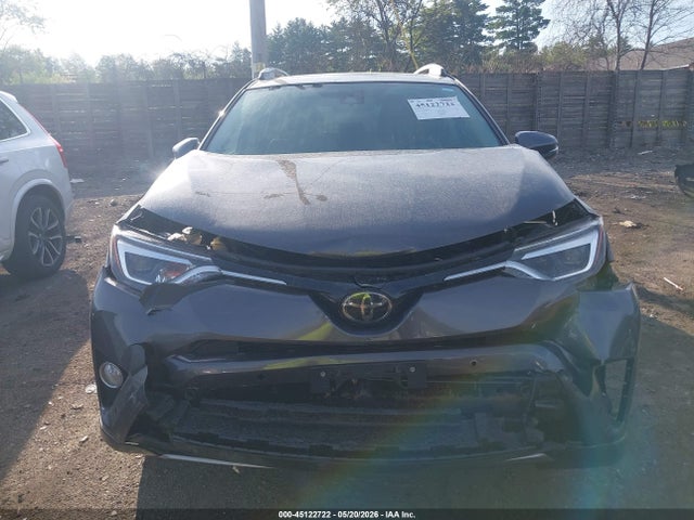 Toyota Rav4 Platinum 2017 2T3DFREV1HW546046 Image 13