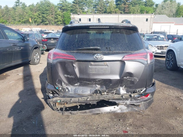 Toyota Rav4 Platinum 2017 2T3DFREV1HW546046 Image 17