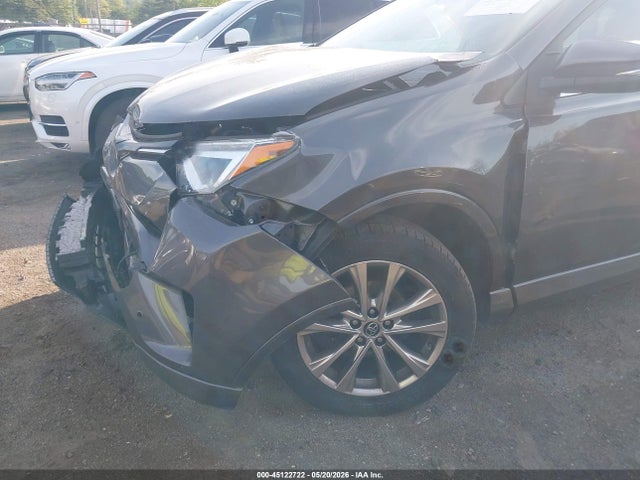Toyota Rav4 Platinum 2017 2T3DFREV1HW546046 Image 18