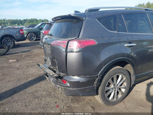 Toyota Rav4 Platinum 2017 2T3DFREV1HW546046 Image 21