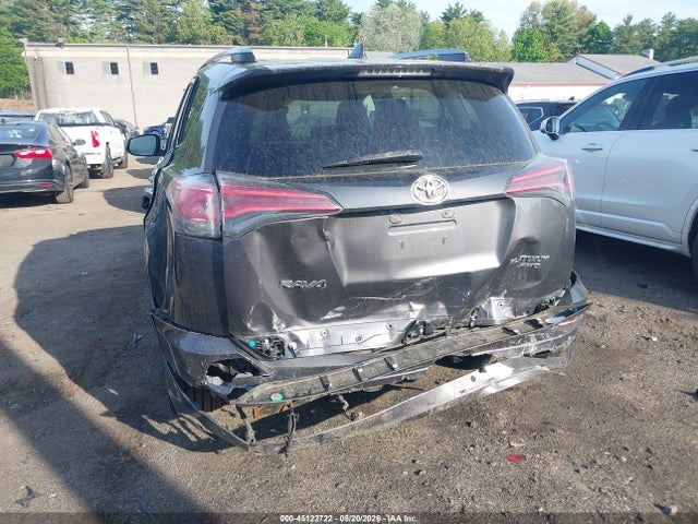 Toyota Rav4 Platinum 2017 2T3DFREV1HW546046 Image 22