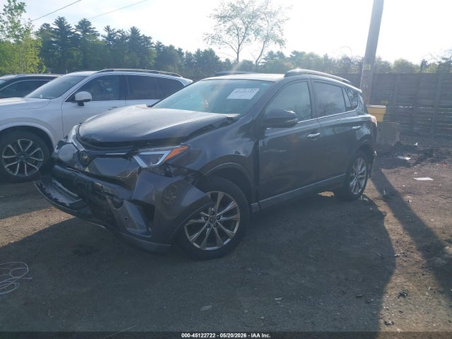 Toyota Rav4 Platinum 2017 2T3DFREV1HW546046 Image 2