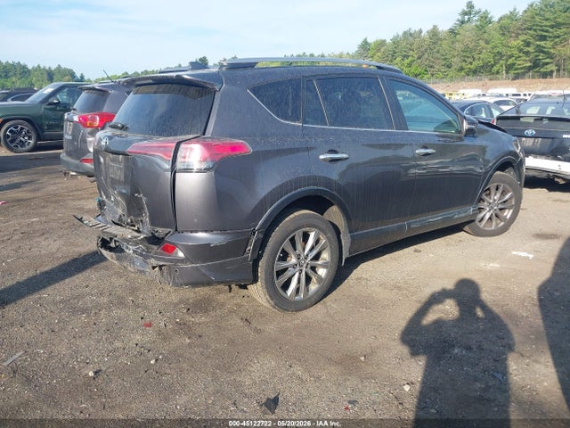 Toyota Rav4 Platinum 2017 2T3DFREV1HW546046 Image 4